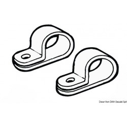 Morsetto in nylon da 4,7 mm