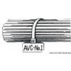 Collare in nylon con inserto 2,5 mm x 110 mm - N°1 - comptoirnautique.com