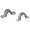 AISI 304 Anello di serraggio gommato da 8 mm - N°1 - comptoirnautique.com