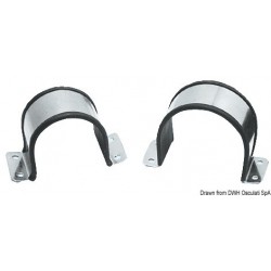 Reiter aus rostfreiem Stahl...