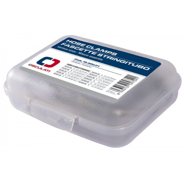 Set di 31 morsetti assortiti - N°1 - comptoirnautique.com