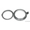 Oblò Vemefa 125 mm in acciaio inox lucidato a specchio - N°1 - comptoirnautique.com