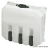 Impianto di lavaggio-9,7 l 2 pompe da 12 V  - N°1 - comptoirnautique.com
