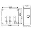 Fensterreinigungssystem 9,7 l 2 Pumpen 12 V - N°2 - comptoirnautique.com 