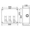 Impianto di lavaggio-9,7 l 2 pompe da 12 V  - N°2 - comptoirnautique.com