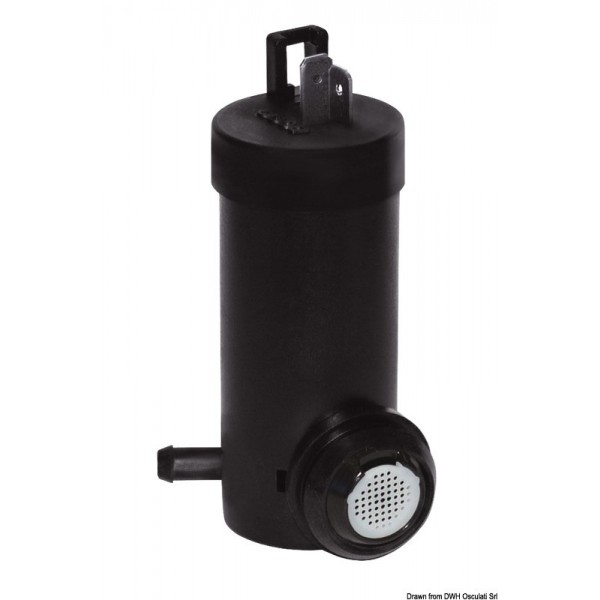 Pumpe de réchange 12V para 19.106.12  - N°1 - comptoirnautique.com 