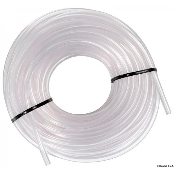 PVC tube for windshield wiper 5 mm x 24 m - N°1 - comptoirnautique.com