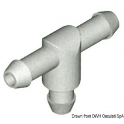 Raccordo a T per...