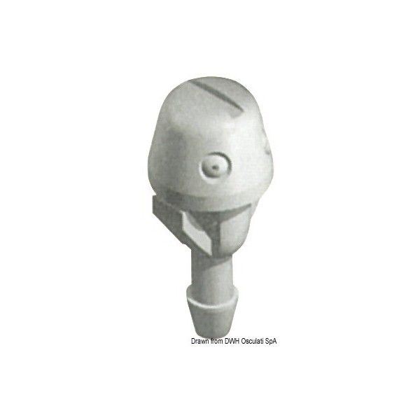 Ugello di lavaggio-finestre - N°1 - comptoirnautique.com