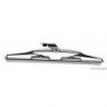 Spazzola in acciaio inox spatola in silicone p.essuie-glace 305 mm 