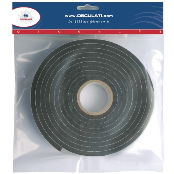 Nastro adesivo in PVC per oblò 10 x 20 mm - N°1 - comptoirnautique.com
