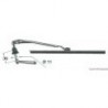 Manual wiper 280 mm