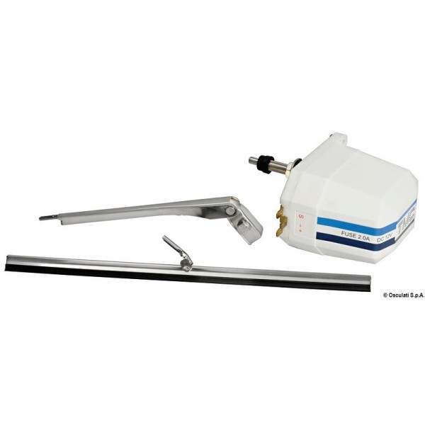 Wiper with telescopic arm 250/280 mm - N°1 - comptoirnautique.com