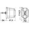 Tergicristallo-con braccio telescopico 250/280 mm  - N°2 - comptoirnautique.com