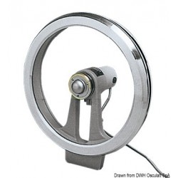 EIWA 12 V oblò 300 mm chiaro