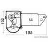 Limpa para-brisas à prova de água TMC 12 V - N°2 - comptoirnautique.com