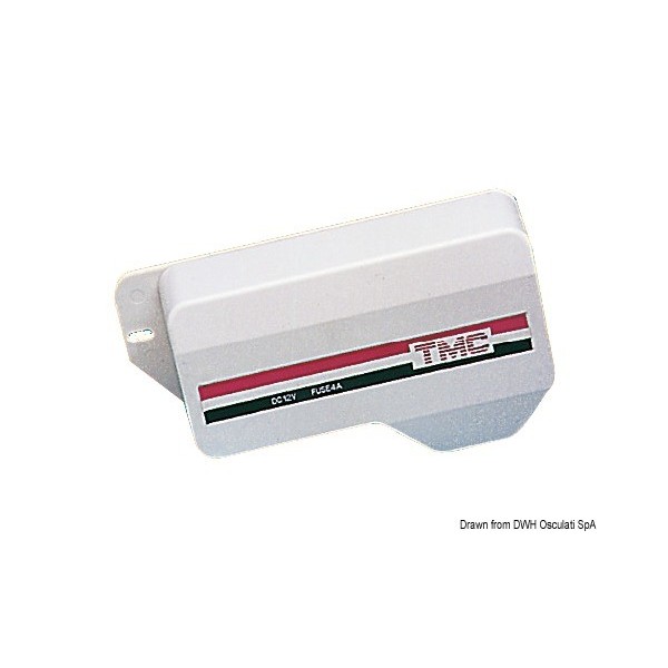 Tergicristalli-TMC 12 V tergicristallo impermeabile con mantello  - N°1 - comptoirnautique.com