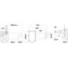 Motore per bracci e spazzole 12 V 20 W 51 mm - N°2 - comptoirnautique.com