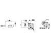 Motore per bracci e spazzole 24 V 100 W - N°2 - comptoirnautique.com