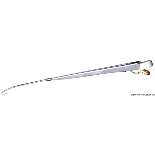 Telescopic arm 350/450 mm - N°1 - comptoirnautique.com 