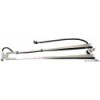 Braccio telescopico con lavaggio pare-brezza 450/550 mm  - N°1 - comptoirnautique.com