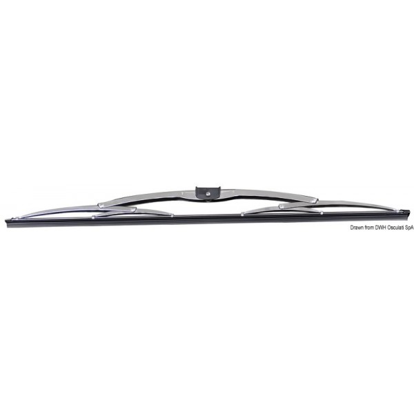 Braccio telescopico da 600 mm - N°1 - comptoirnautique.com