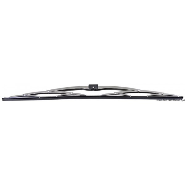 Bras télescopique 900 mm  - N°1 - comptoirnautique.com