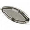 Cannocchiale ellittico AISI316 BOMAR Flagship 457x197 mm