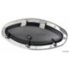 Cannocchiale ellittico AISI316 BOMAR Flagship 460x200mm