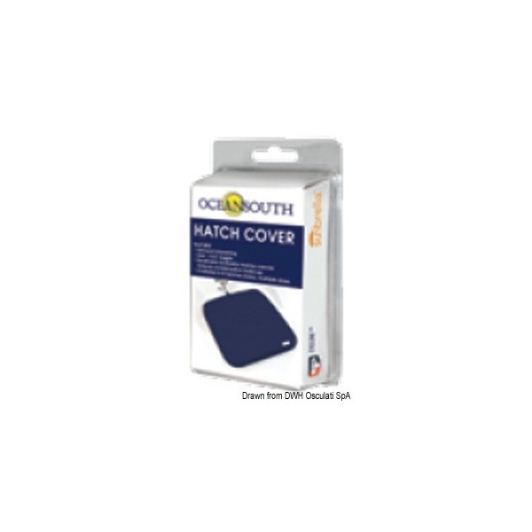 Protezione del boccaporto Ø 600 mm - N°3 - comptoirnautique.com