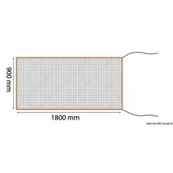 Cortina mosquiteira f....