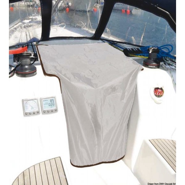 Tenda oscurante anti-zanzare  - N°1 - comptoirnautique.com