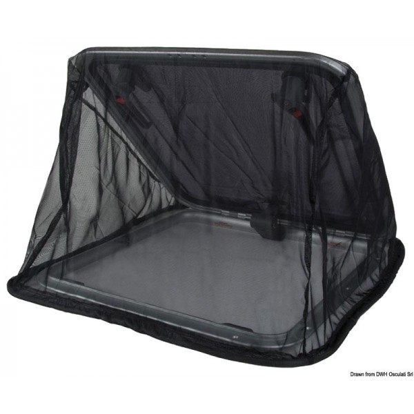 Tenda anti-zanzare pannelli esterni 620x620 mm   - N°1 - comptoirnautique.com