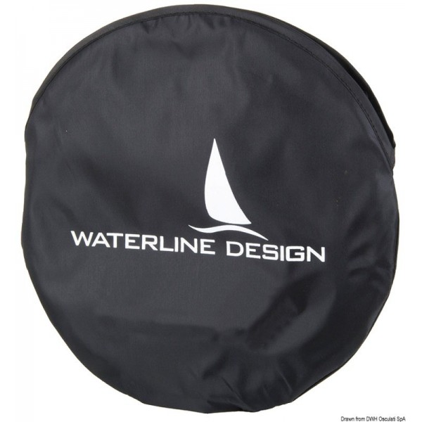 Tenda oscurante e zanzariera 350 x 350 mm - N°4 - comptoirnautique.com