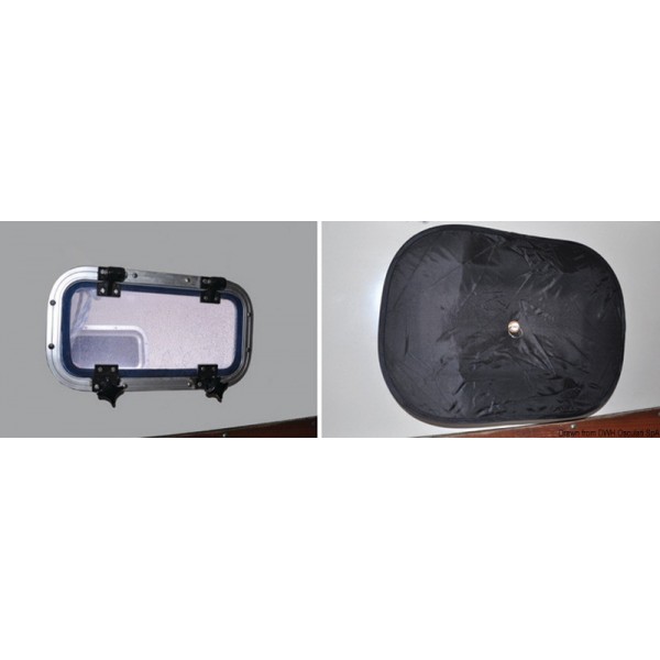 Tenda oscurante 400 x 300 mm - N°1 - comptoirnautique.com