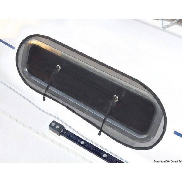 Zanzariera 490 x 230 mm - N°1 - comptoirnautique.com