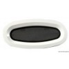 BOMAR Porta ovale Flagship 418 x 200 mm - N°1 - comptoirnautique.com