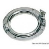 Finestra rotonda in ottone cromato 150 mm - N°1 - comptoirnautique.com