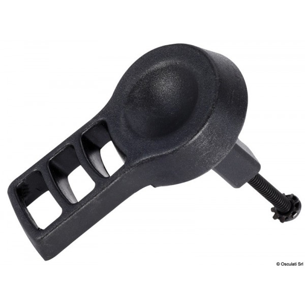 Kit di maniglie per pannelli di coperta BOMAR Contour - N°1 - comptoirnautique.com