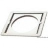 Tenda/moschettone. Bomar Seabreezer rotondo 609x577 mm 