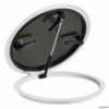 Low-profile deck panel circul.BOMAR Contour 420mm - N°1 - comptoirnautique.com