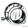 Finestra circolare in nylon bianco 220 mm