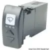 Interruptor para 3 limpa para-brisas 15 A - N°1 - comptoirnautique.com