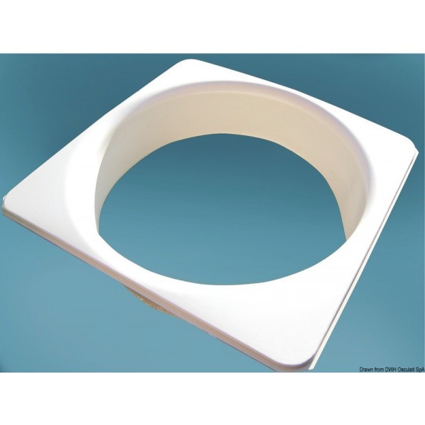 OCEANAIR SkyScreen Roller Recessed p.Bomar N1139  - N°1 - comptoirnautique.com 