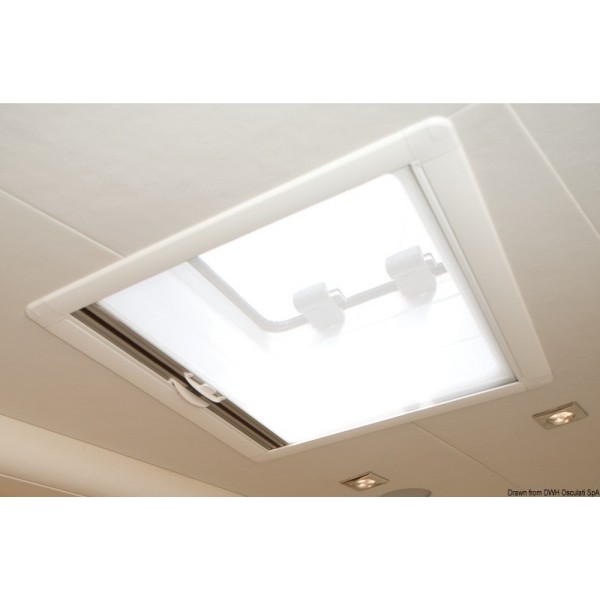 OCEANAIR SkyScreen Roller Recessed p.Bomar N1139  - N°2 - comptoirnautique.com 