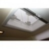Bancone-telaio OCEANAIR PVC bianco 20 m 