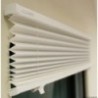 OCEANAIR Skysol Motion pleated curtain 350 x 400 mm