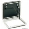 Pannello di coperta BOMAR Flushdeck bianco 304 x 302 mm