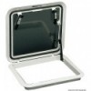BOMAR Flushdeck botola di coperta nera 304 x 302 mm - N°1 - comptoirnautique.com