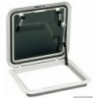BOMAR Flushdeck Deckplatte weiß 570 x 570 mm